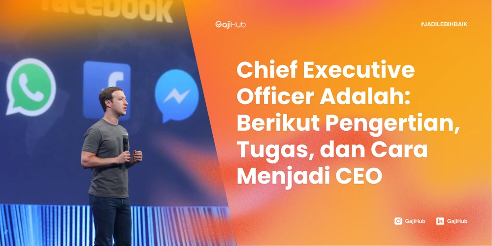 CEO adalah