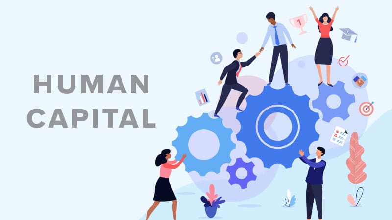 human capital adalah 3