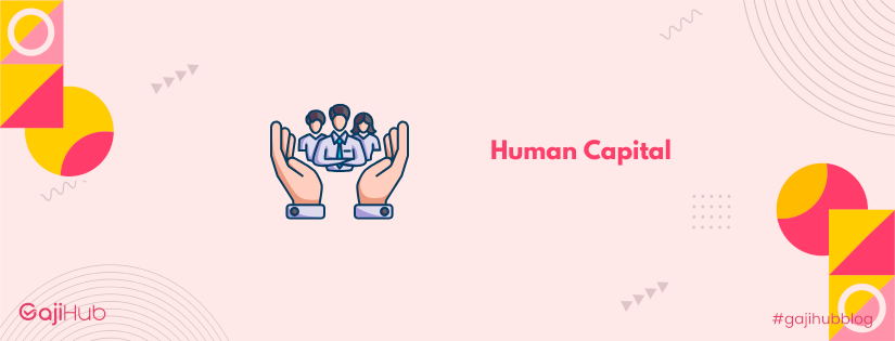 human capital banner