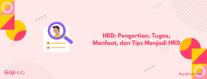 kepanjangan HRD