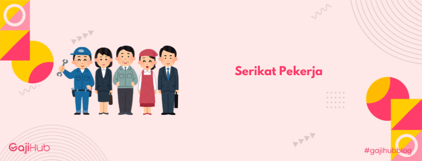 serikat pekerja