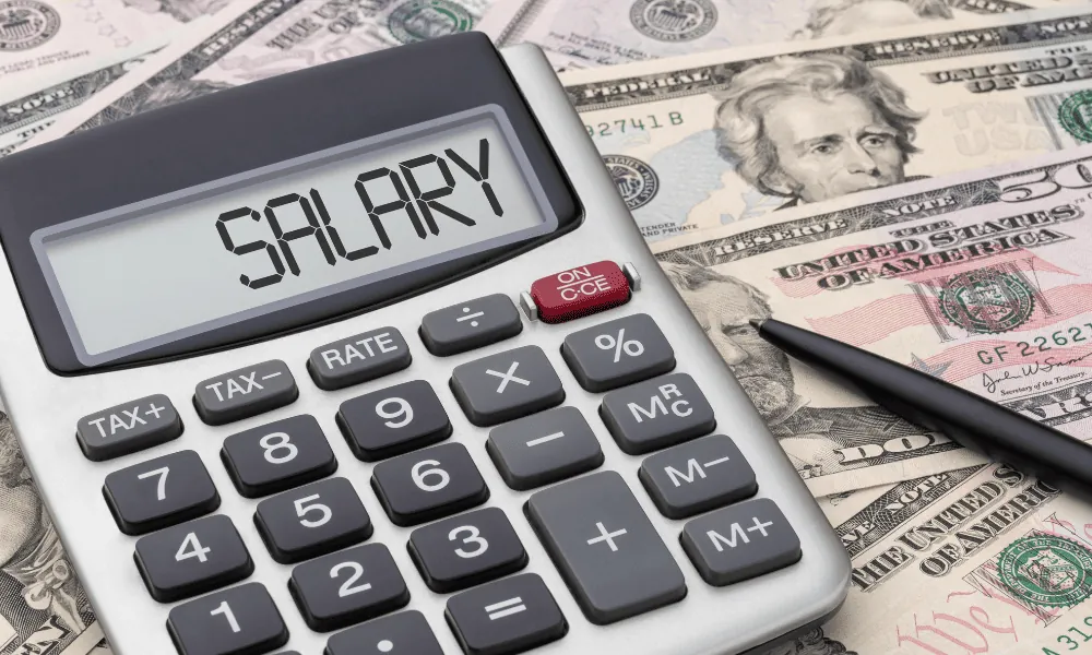 arti salary