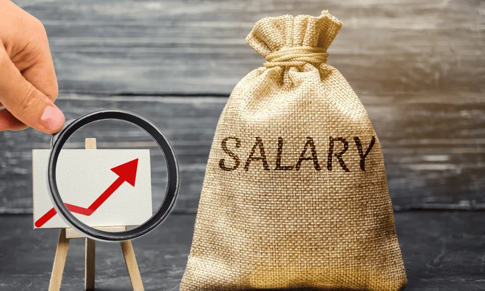 arti salary