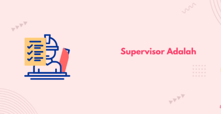 supervisor adalah