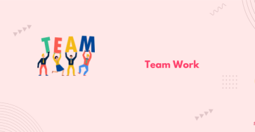 team work banner