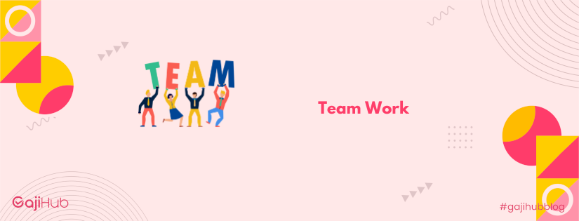 team work banner