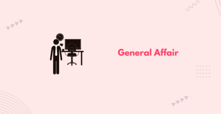 general affair banner
