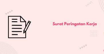 surat peringatan karyawan