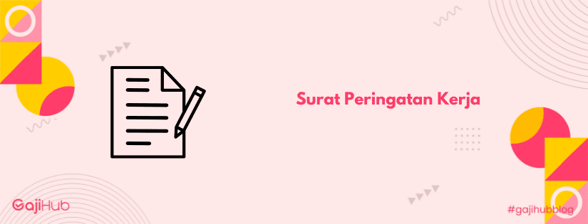 surat peringatan karyawan