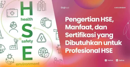 pengertian HSE