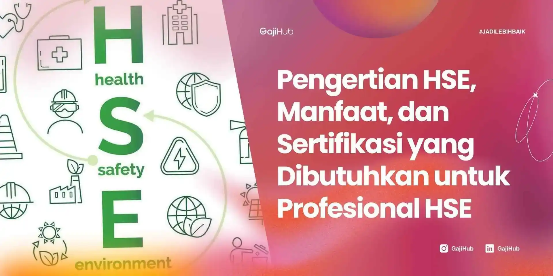 pengertian HSE