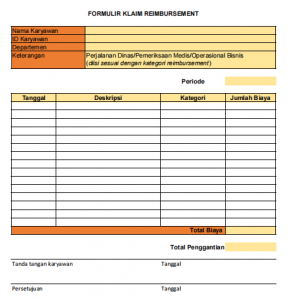 Reimburse Adalah: Jenis Dan Cara Klaim Reimburse Paling Mudah