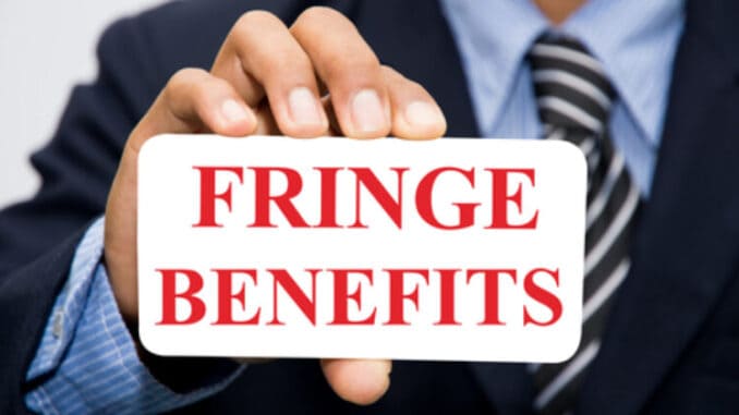 fringe benefit 2