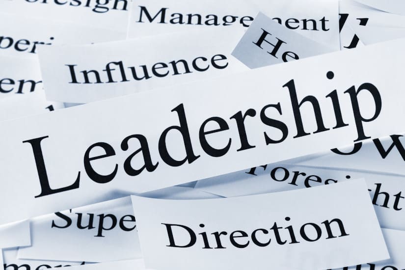 karakteristik kepemimpinan 2