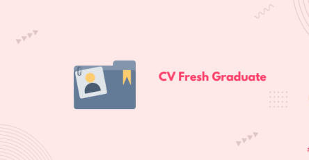 cv fresh graduate banner