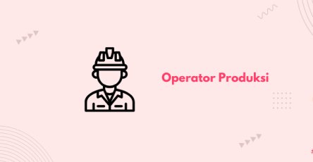 operator produksi banner