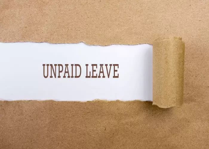 unpaid leave 2