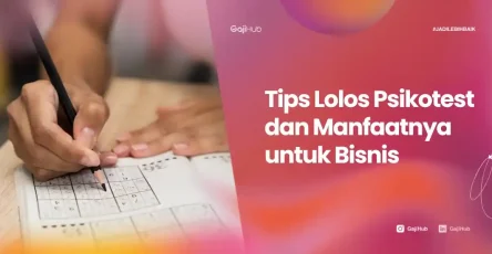 tips lolos psikotes