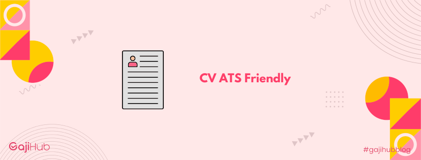cv ats friendly banner