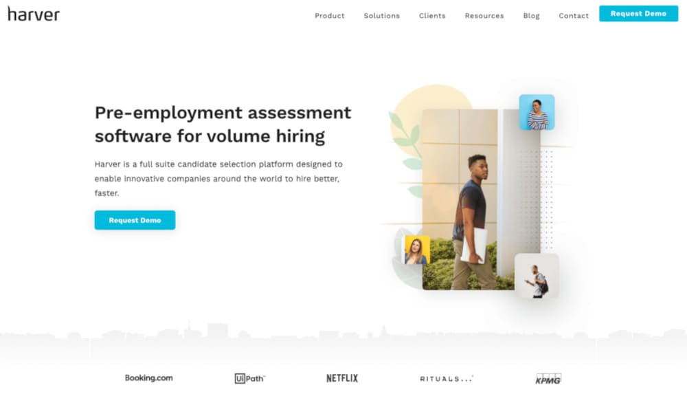 Pre-Employment Assessment harver
