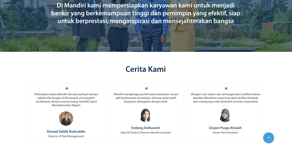 Pengertian Employee Spotlight Dan Contohnya - Gajihub Blog