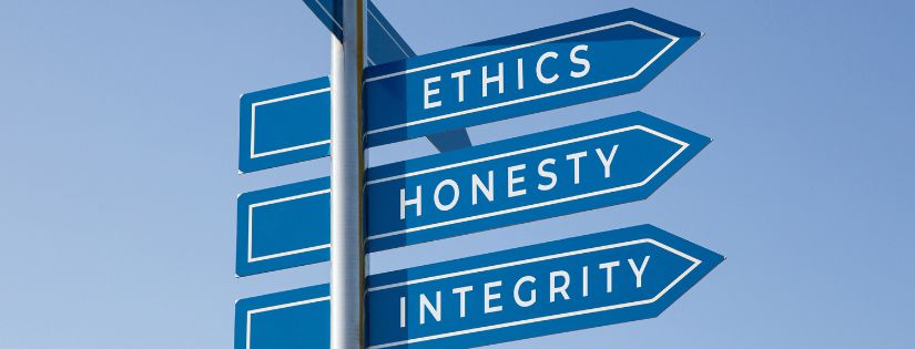 etika organisasi banner