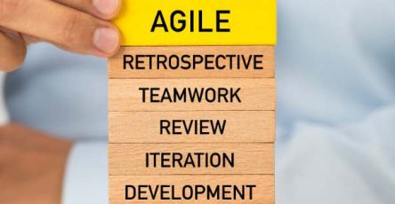 agile performance management banner