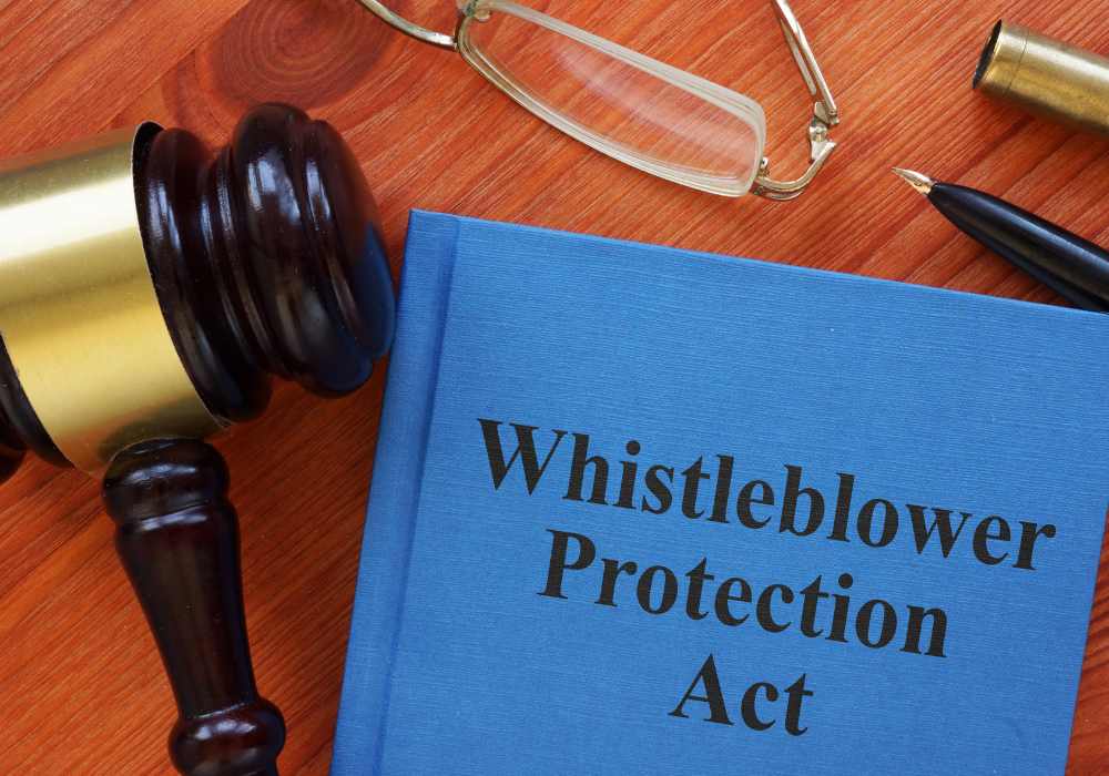 aturan whistleblowing