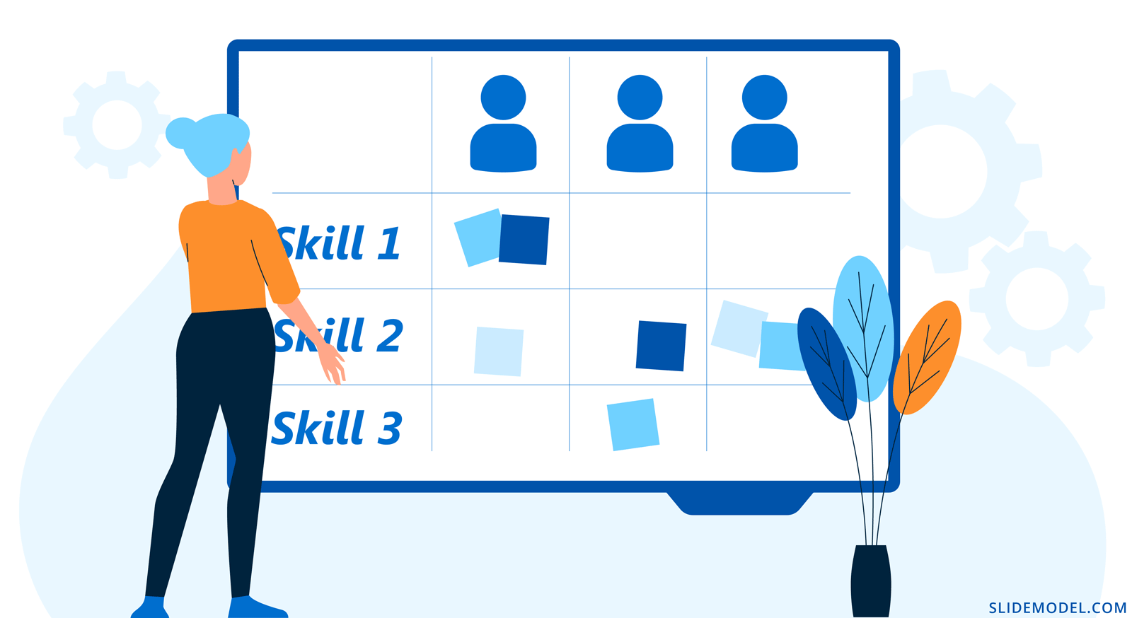 skill mapping 1