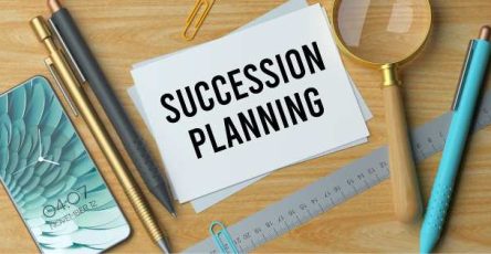 succession planning banner