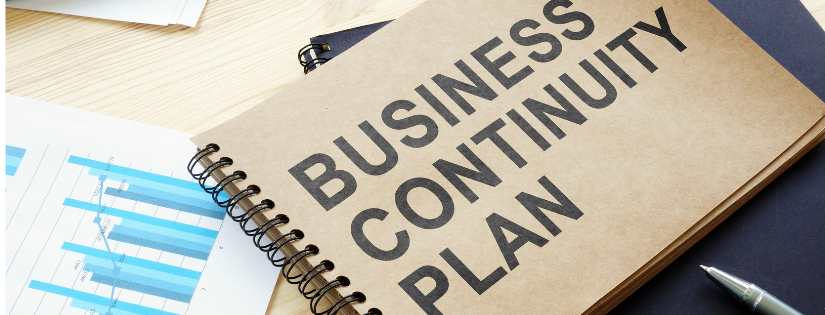 Business Continuity Plan banner