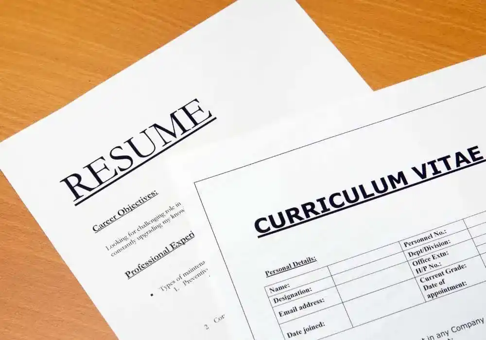 keahlian dalam CV