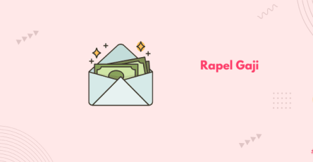 rapel gaji