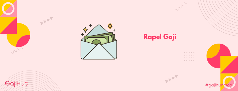 rapel gaji