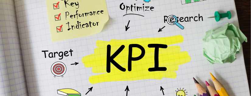 KPI sales banner
