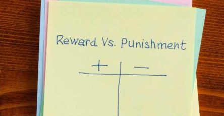 reward dan punishment banner