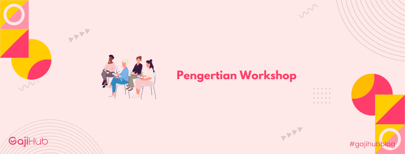 workshop adalah banner