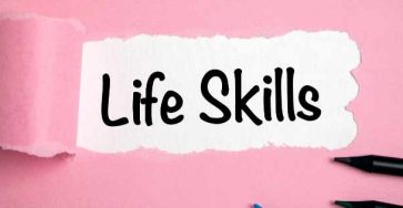 life skill banner