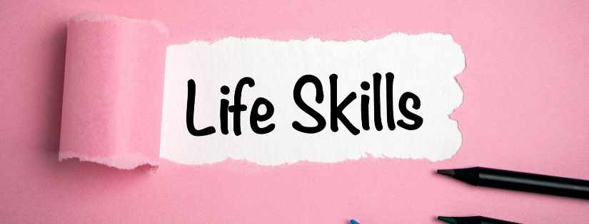 life skill banner