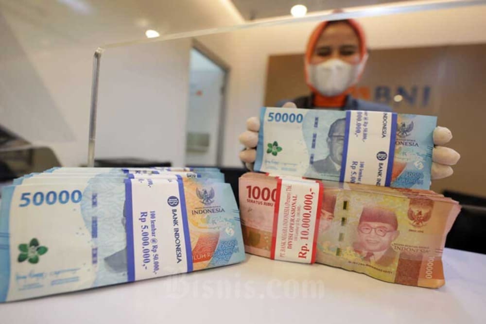 syarat kerja di bank