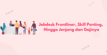 jobdesk frontliner banner