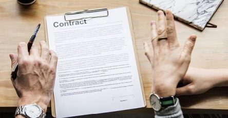hak karyawan kontrak