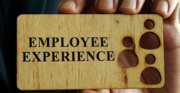 employee experience banner