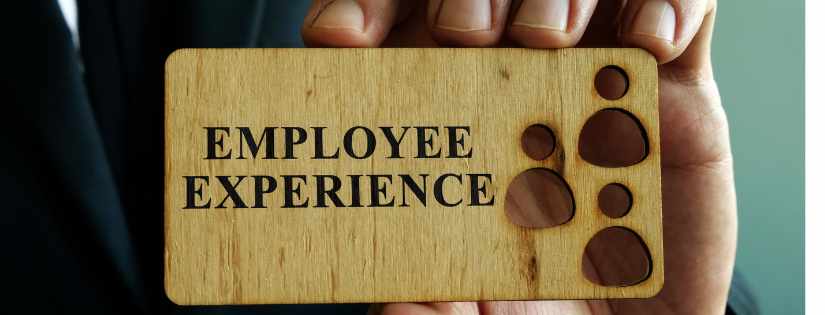 employee experience banner
