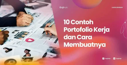 portofolio kerja