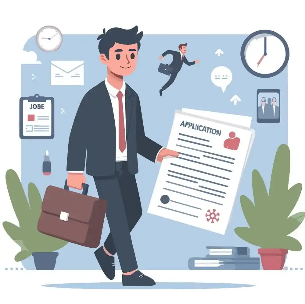 surat lamaran kerja tulis tangan