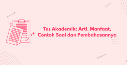 tes akademik banner