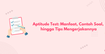 aptitude test banner