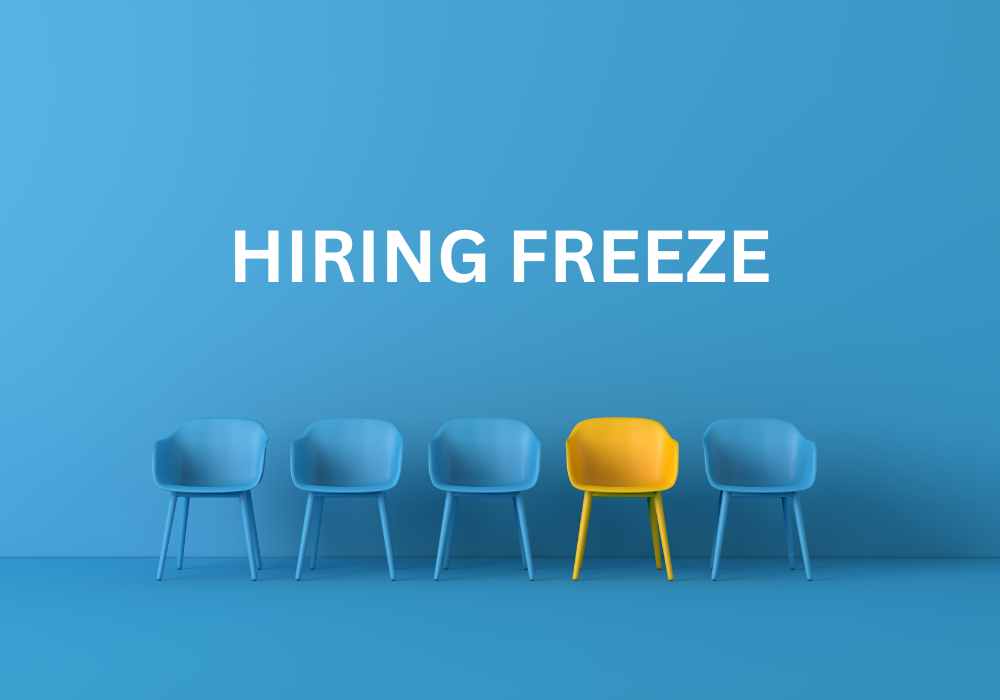 Hiring Freeze Penyebab Dampak Dan Tips Untuk Rekruter