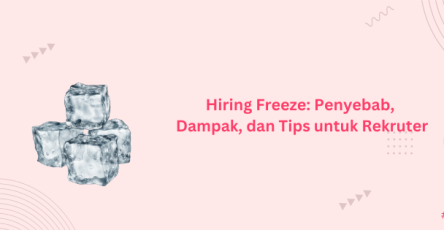 hiring freeze banner